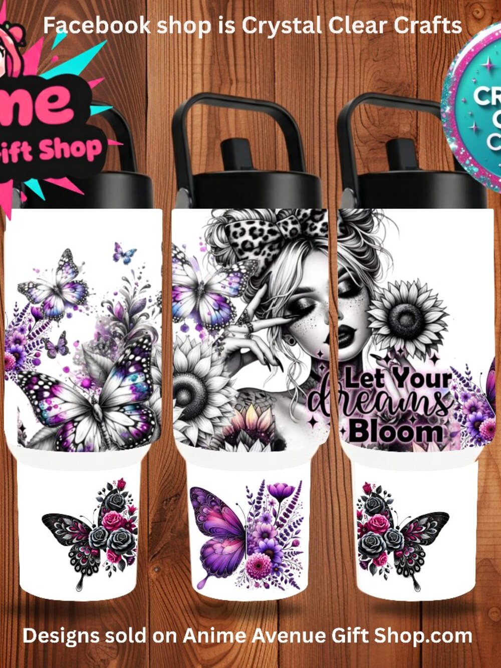 30oz Attitude Stainless Steel Tumbler